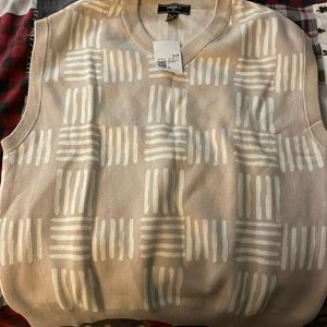 Forever 21 Sweater Vest
